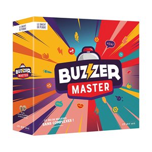 Buzzer Master french speed game