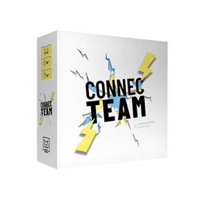 Connec'Team french cooperative game