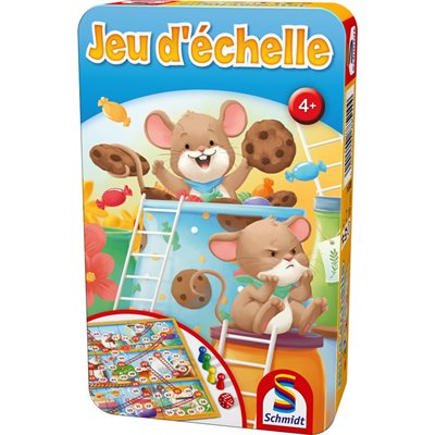 Schmidt mice and ladders french game
