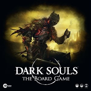 Dark Souls The Board Game english board game