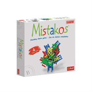 Trefl Mistakos french puzzle game