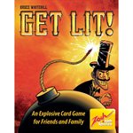 Jeu de cartes bilingue "Get Lit!"