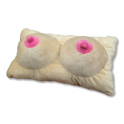 Boobs pillow