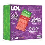 "LOL :) Le jeu" french card game