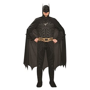 Adult Batman Dark Knight costume Large
