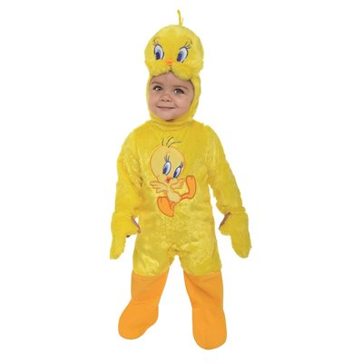 Baby Tweety costume 12-18 months