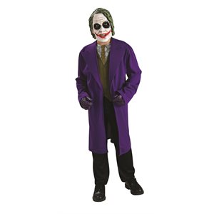 Children Dark Knight Joker costume Medium