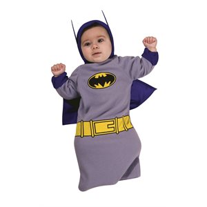 Costume de Batman nouveau-né