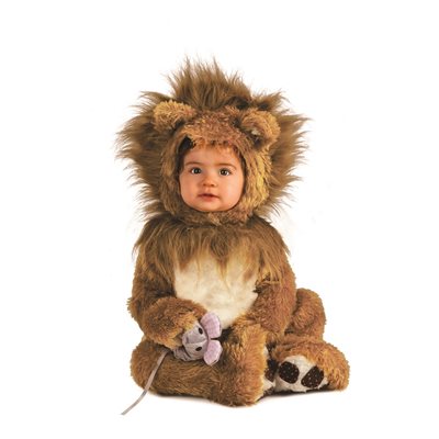 Baby lion cub costume 6-12 months