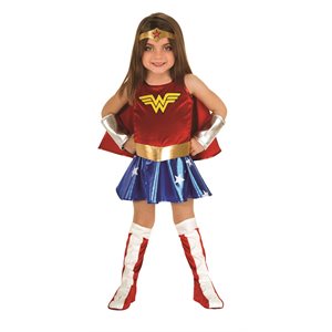 Toddler Wonder Woman costume 1-2 years