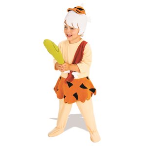 Toddler Bamm-Bamm costume