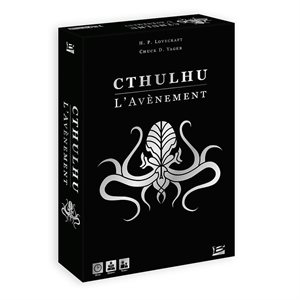 "Cthulhu: L'Avènement" french strategy game