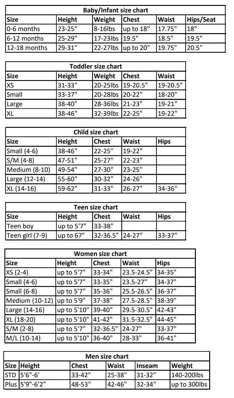 SKS_sizechart_en